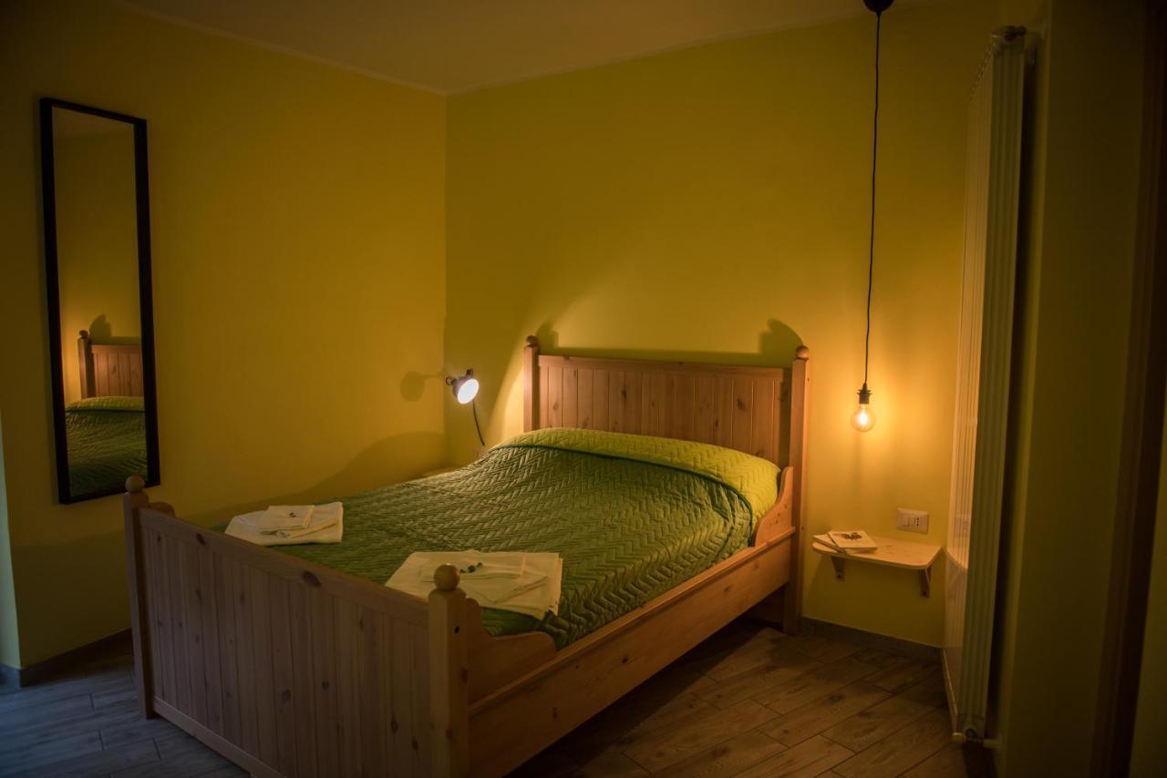 Helvetia Bed & Breakfast Кастелмецано Екстериор снимка